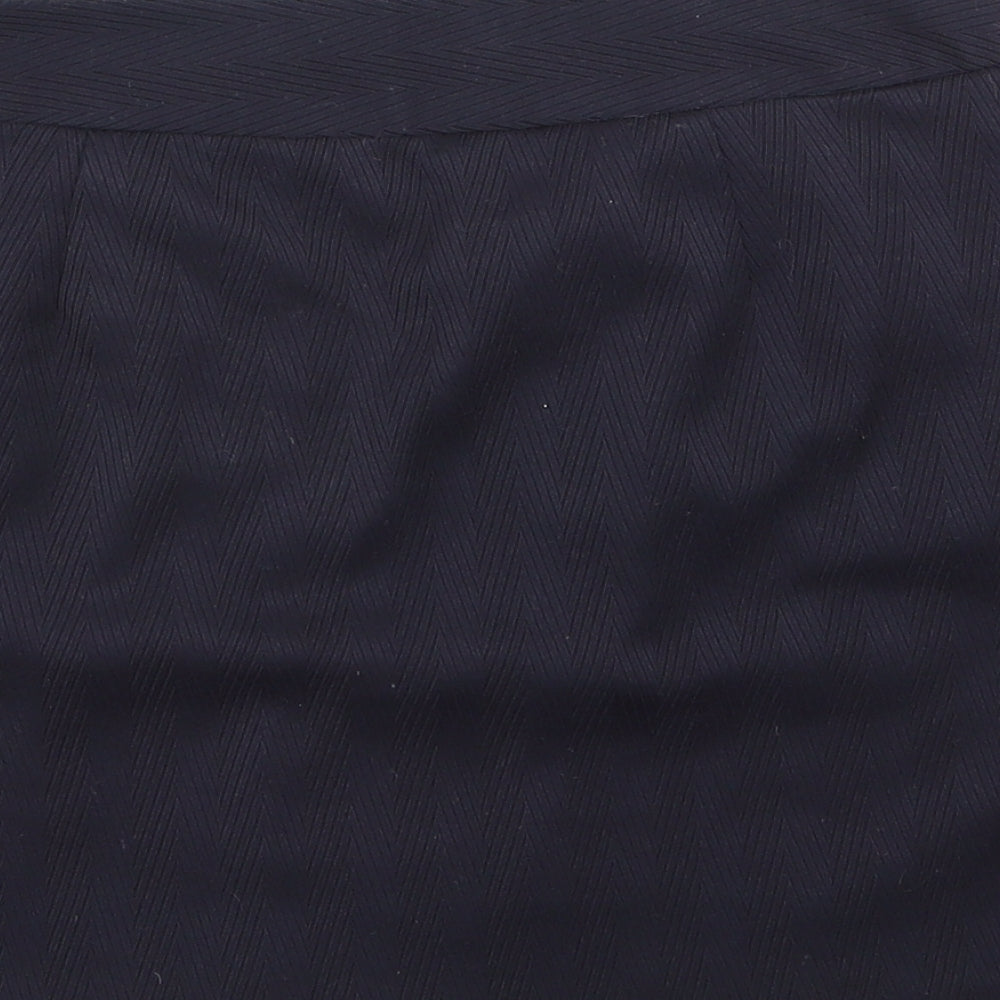 NEXT  Womens Blue   Flare Skirt Size 8