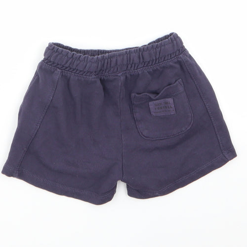 Zara Boys Blue   Capri Trousers Size 18-24 Months