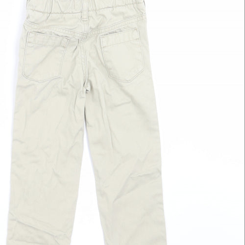 Indigo Collection Boys Beige   Capri Jeans Size 2-3 Years