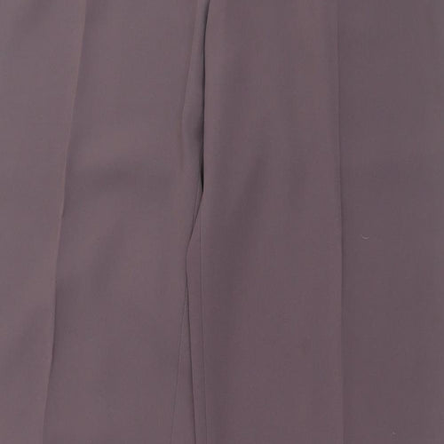 Principles Womens Purple   Trousers  Size 32 in L29 in