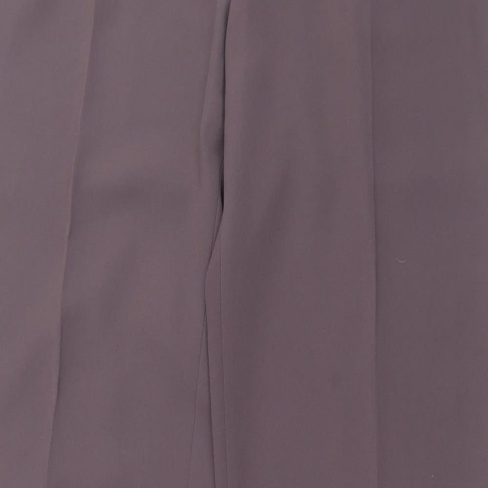 Principles Womens Purple   Trousers  Size 32 in L29 in