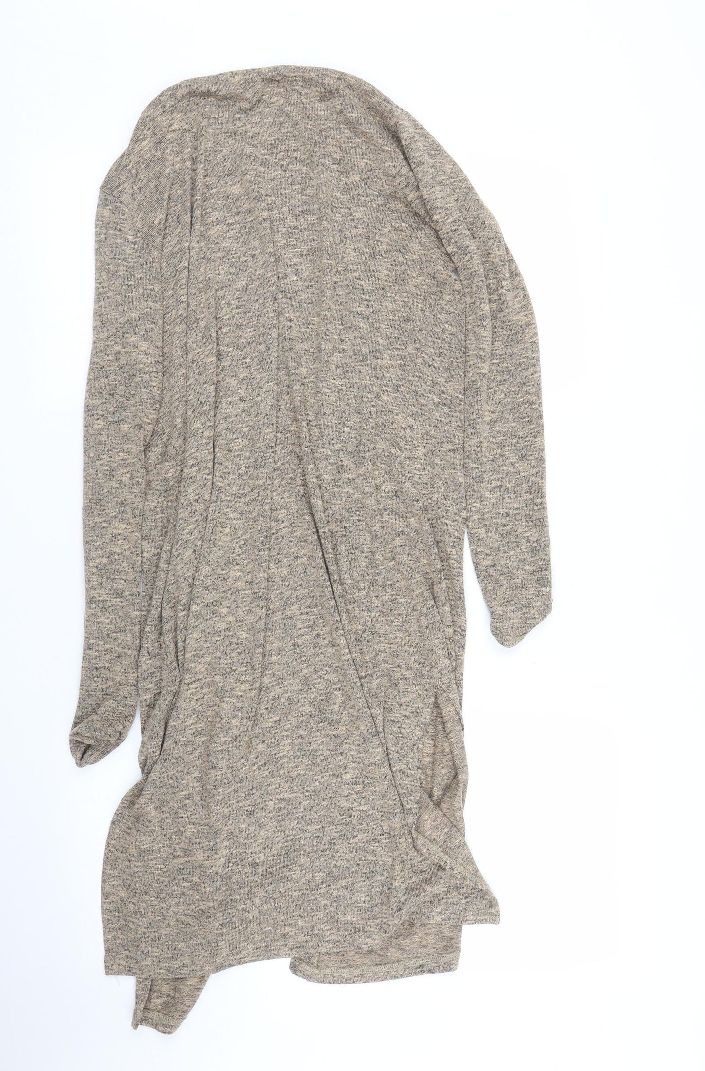 New Look Womens Beige   Cardigan Jumper Size 8