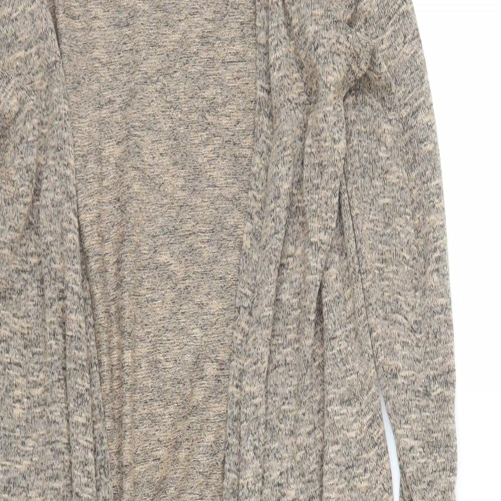 New Look Womens Beige   Cardigan Jumper Size 8