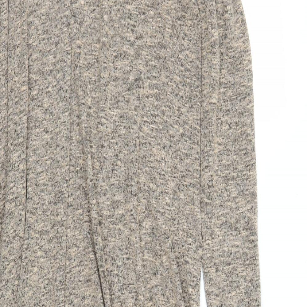 New Look Womens Beige   Cardigan Jumper Size 8