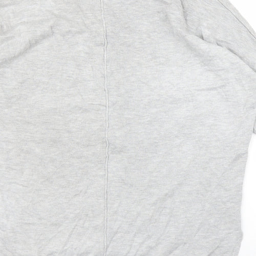 F&F Womens Grey   Pullover Jumper Size 12
