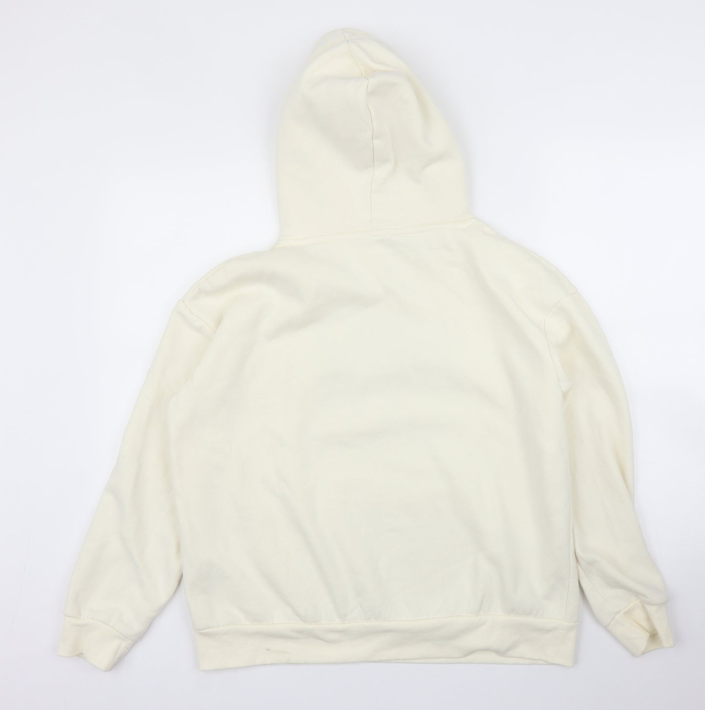 Primark Womens Ivory   Pullover Jumper Size M