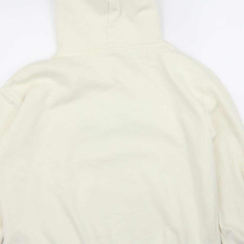 Primark Womens Ivory   Pullover Jumper Size M