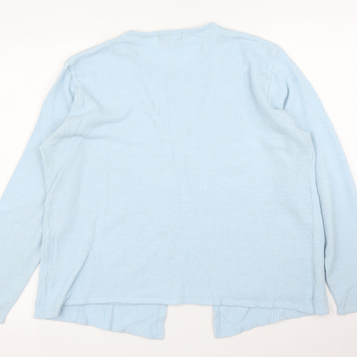 Classics Womens Blue   Pullover Jumper Size 14