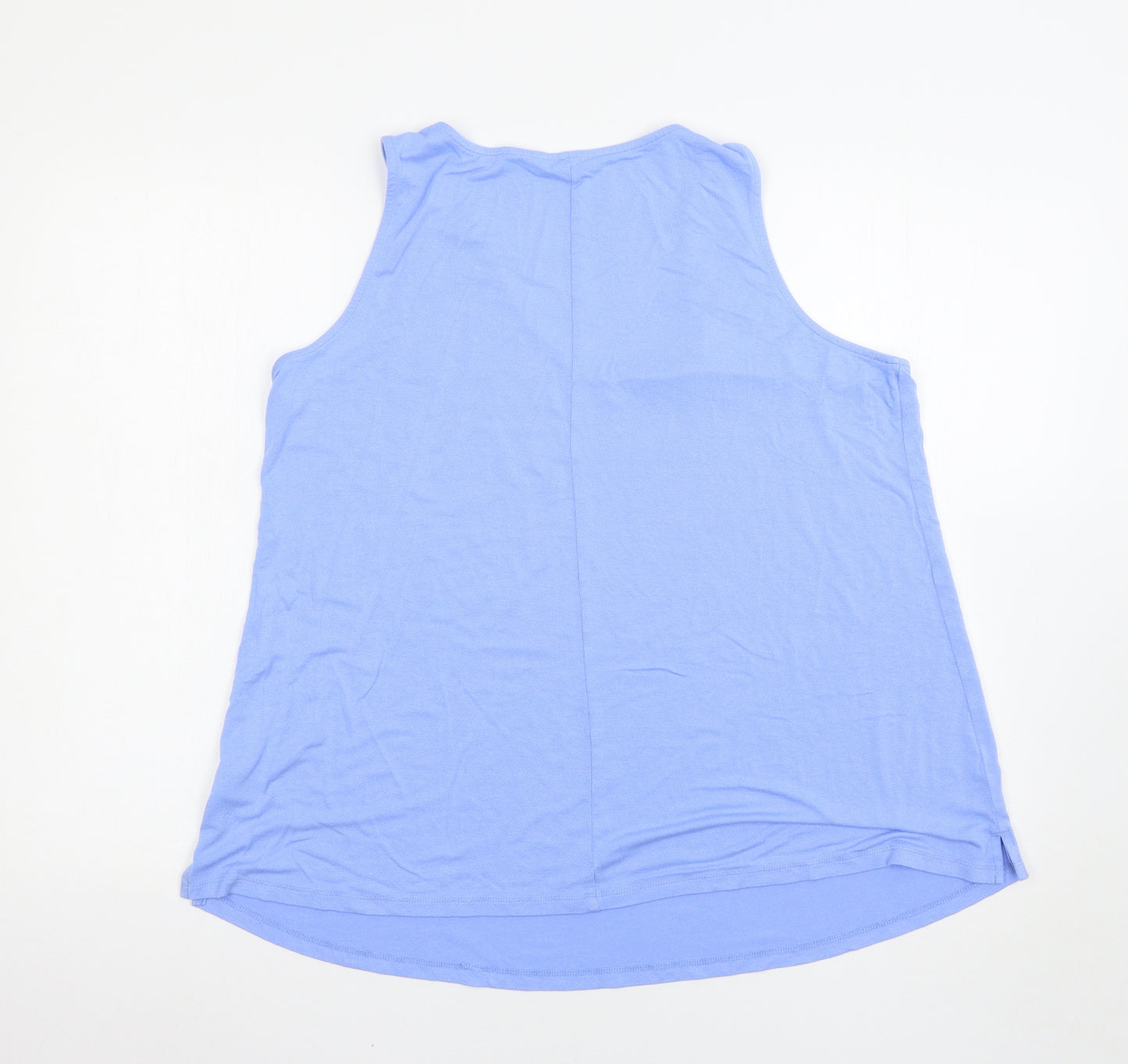 George Womens Blue   Basic Tank Size 16