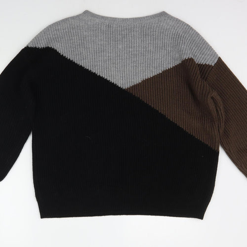 TENKI Womens Grey   Pullover Jumper Size XL