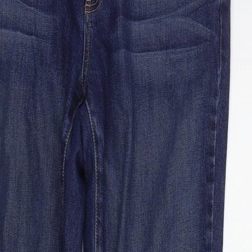 cherok Womens Blue   Straight Jeans Size 12 L28 in