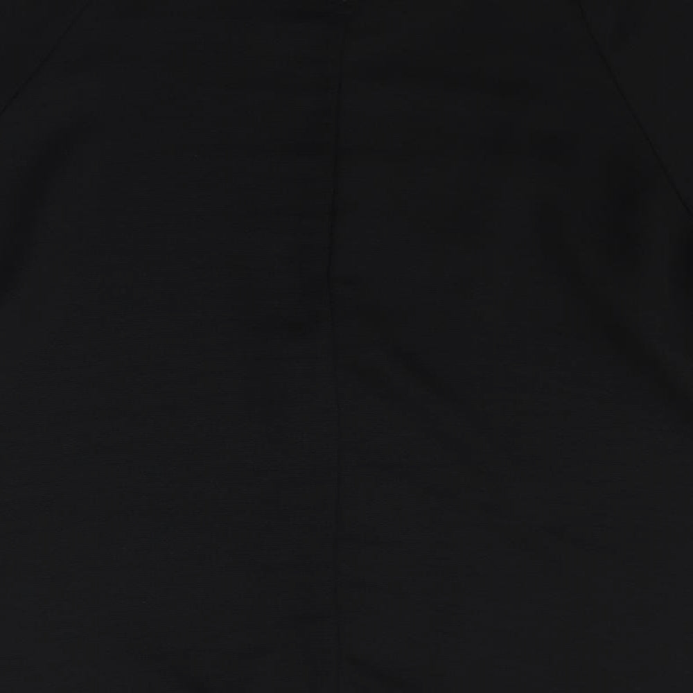 New Look Womens Black   Basic Blouse Size 6