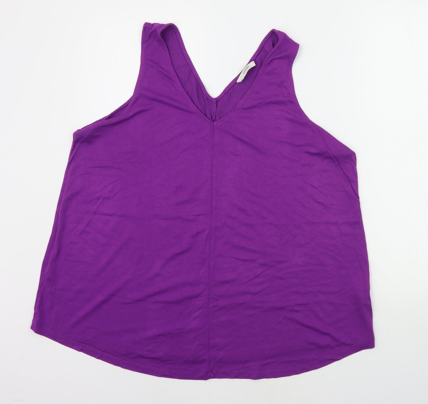 George Womens Purple   Basic Tank Size 18