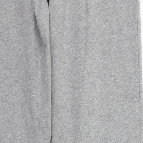 Debbie Moore Womens Grey   Jogger Trousers Size 6 L25 in