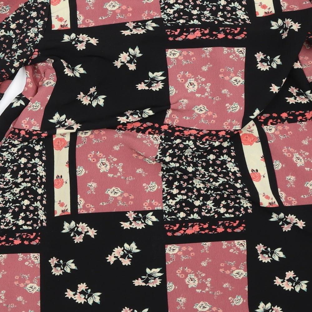 Primark Womens Black   Fit & Flare  Size 12