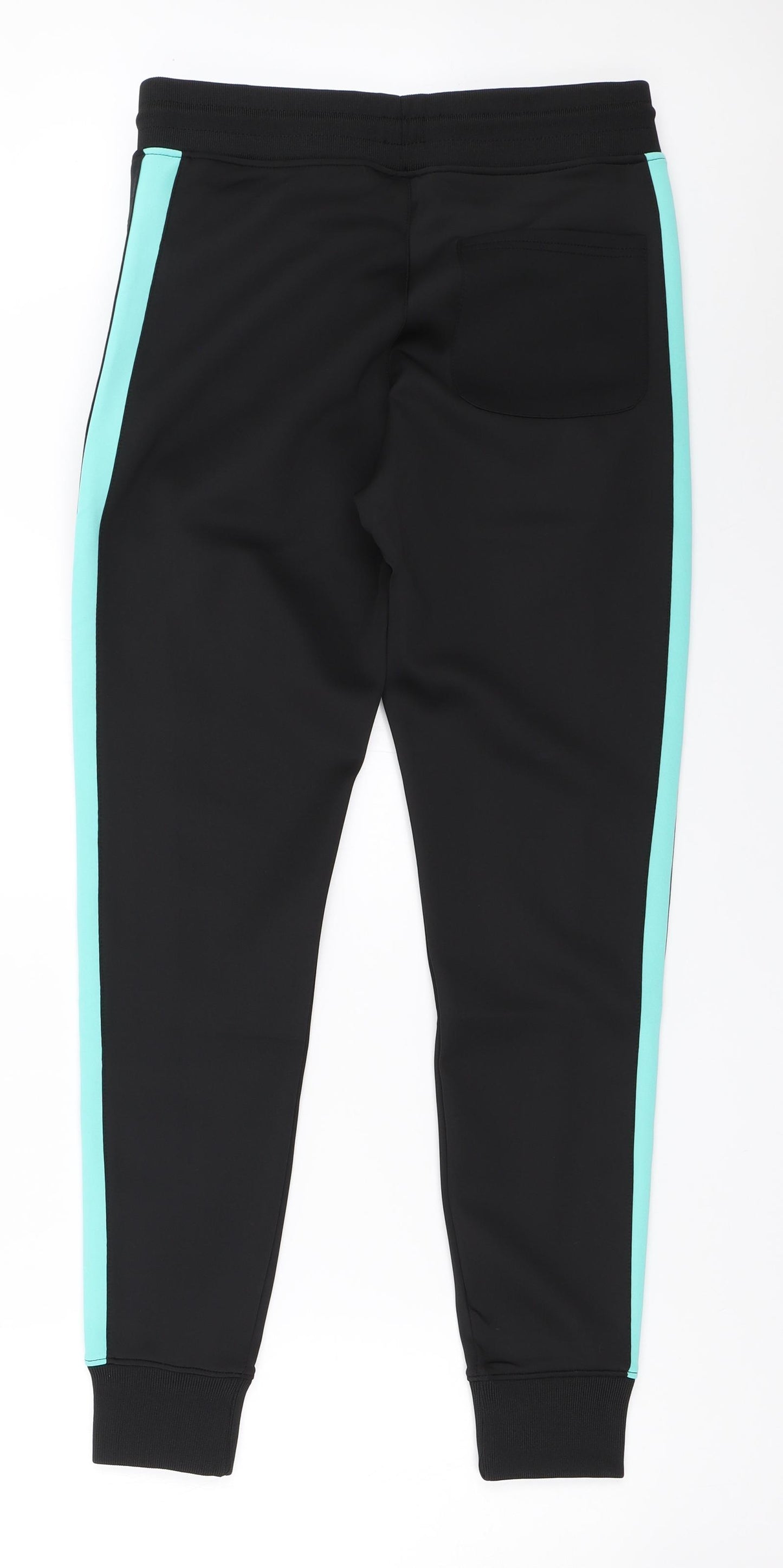 Sinner Sattire Mens Black   Jogger Trousers Size M L29 in