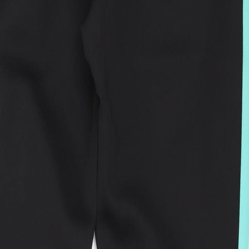 Sinner Sattire Mens Black   Jogger Trousers Size M L29 in