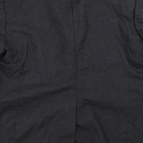 Remembrandt Mens Grey   Jacket Blazer Size 40