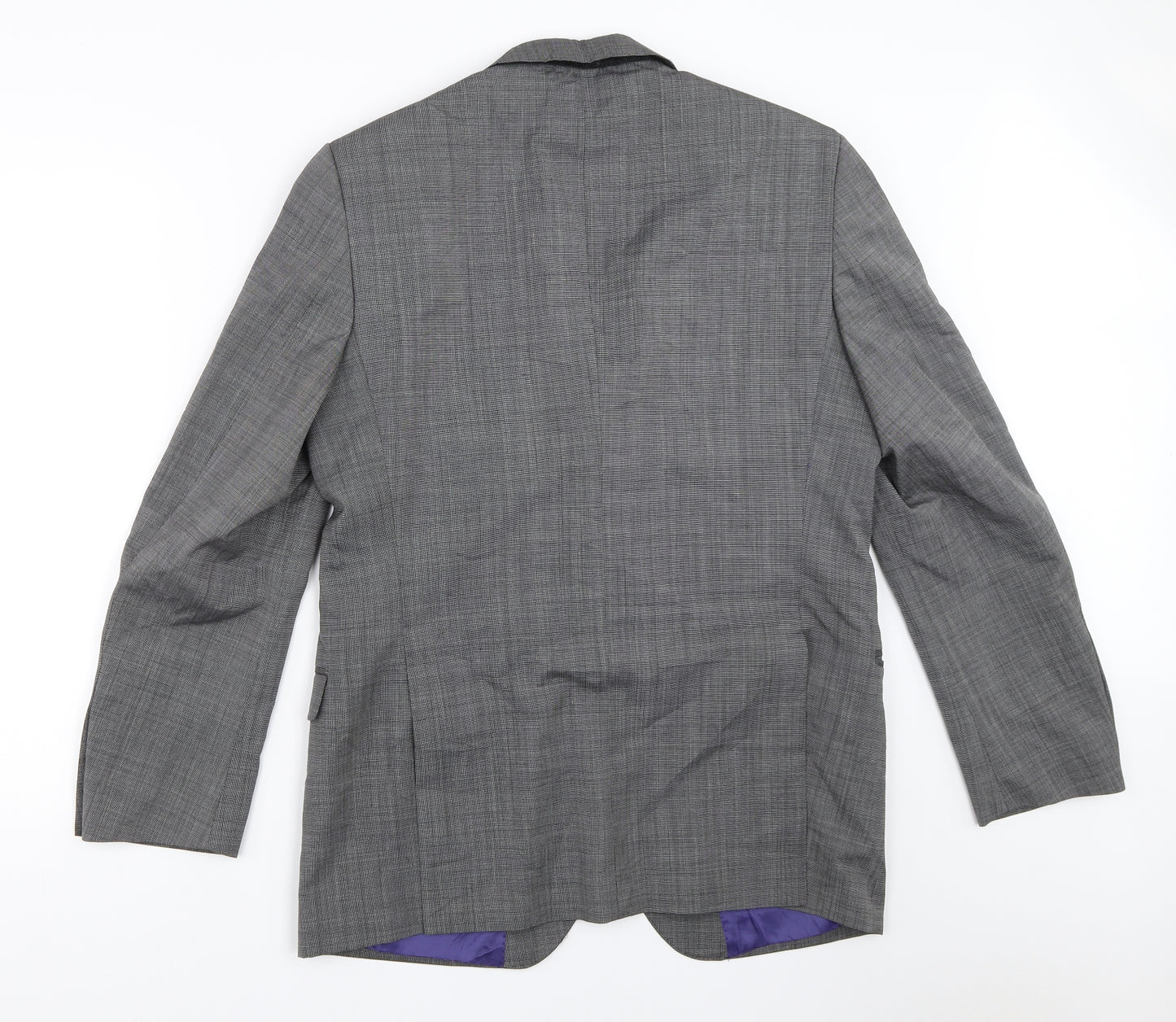 Jermyn Street Mens Grey   Jacket Blazer Size 40