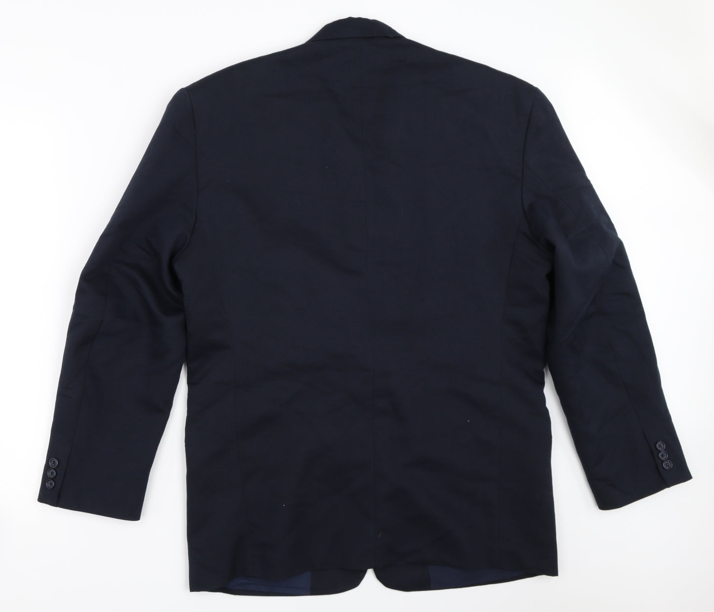 Elite Mens Blue   Jacket Blazer Size 40