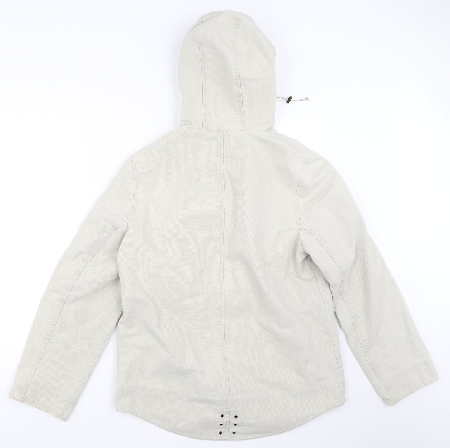 NEXT Womens Beige   Jacket Coat Size 12