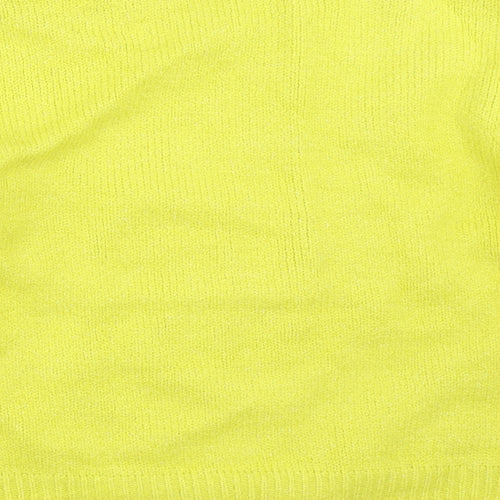 Papaya Womens Green   Pullover Jumper Size S