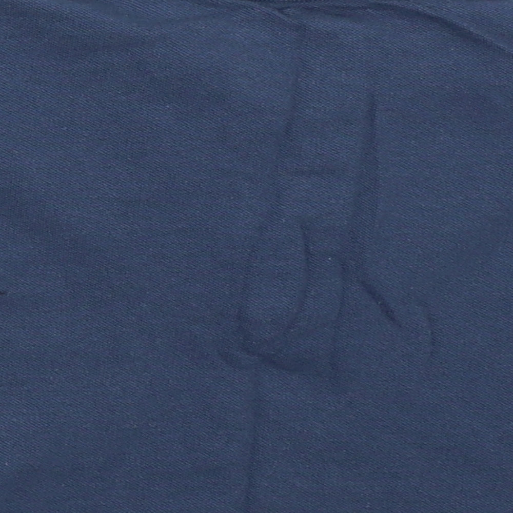 NEXT Boys Blue   Basic Polo Size 3-6 Months