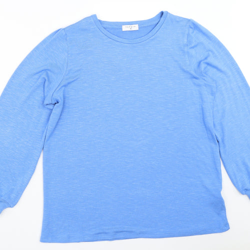 Papaya Womens Blue   Pullover Jumper Size 16