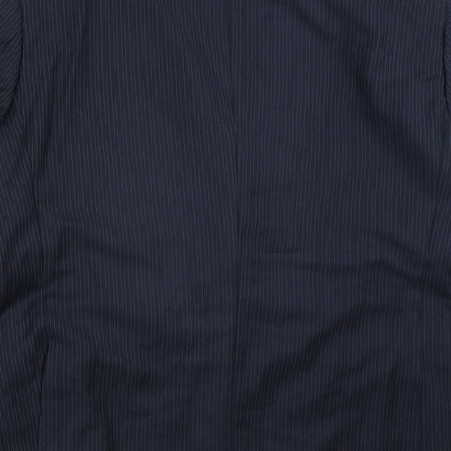 Greenwoods Mens Blue   Jacket Blazer Size 44