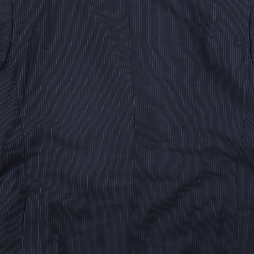 Greenwoods Mens Blue   Jacket Blazer Size 44