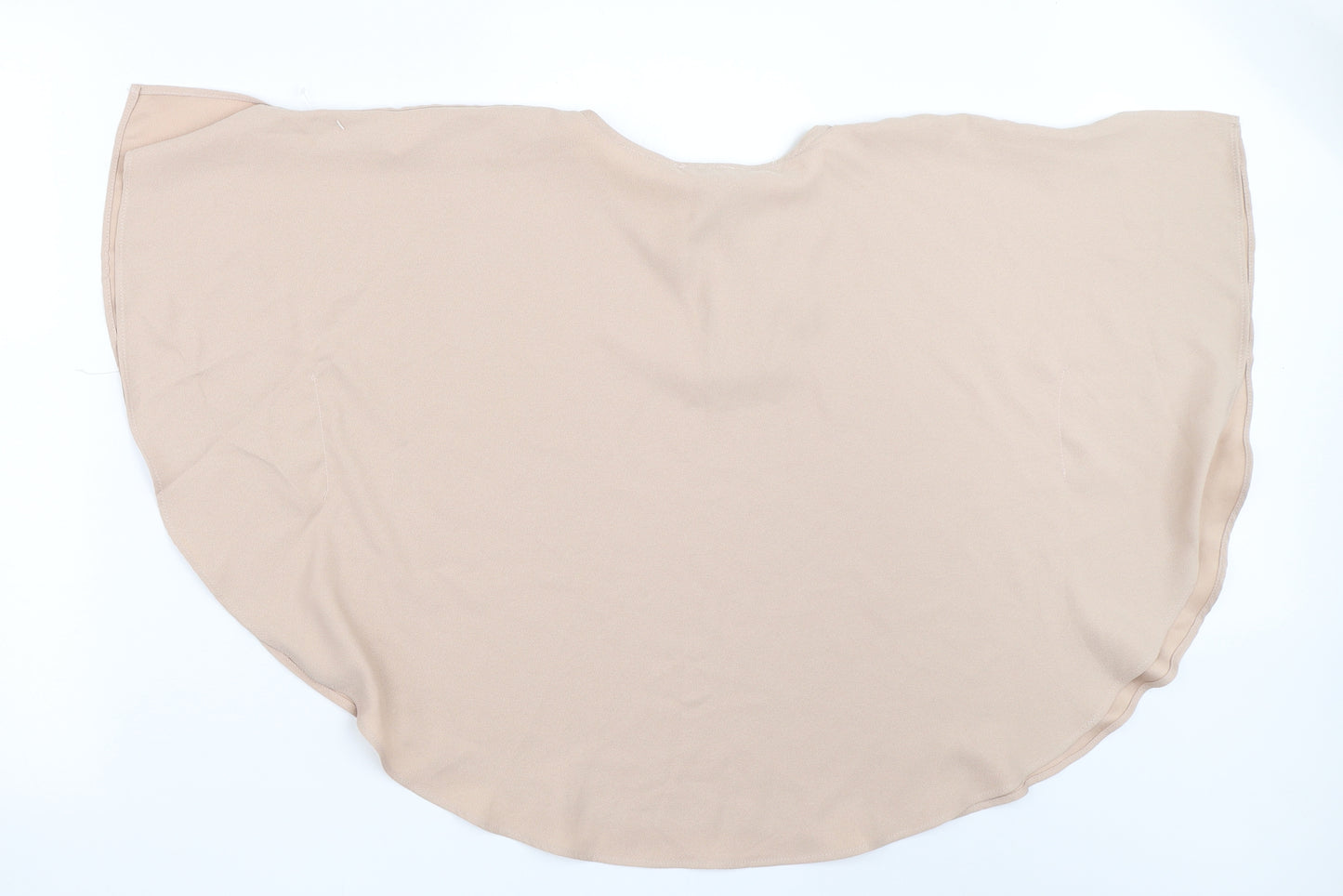 River Island Womens Beige   Basic Blouse Size 6
