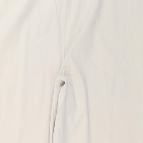 Berkertex Womens Beige   Trousers  Size 16 L27 in