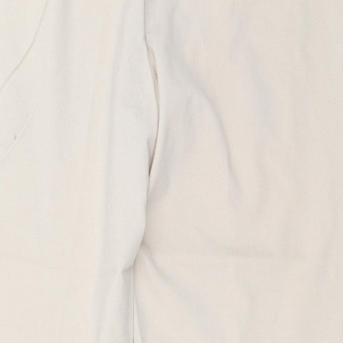 Berkertex Womens Beige   Trousers  Size 16 L27 in