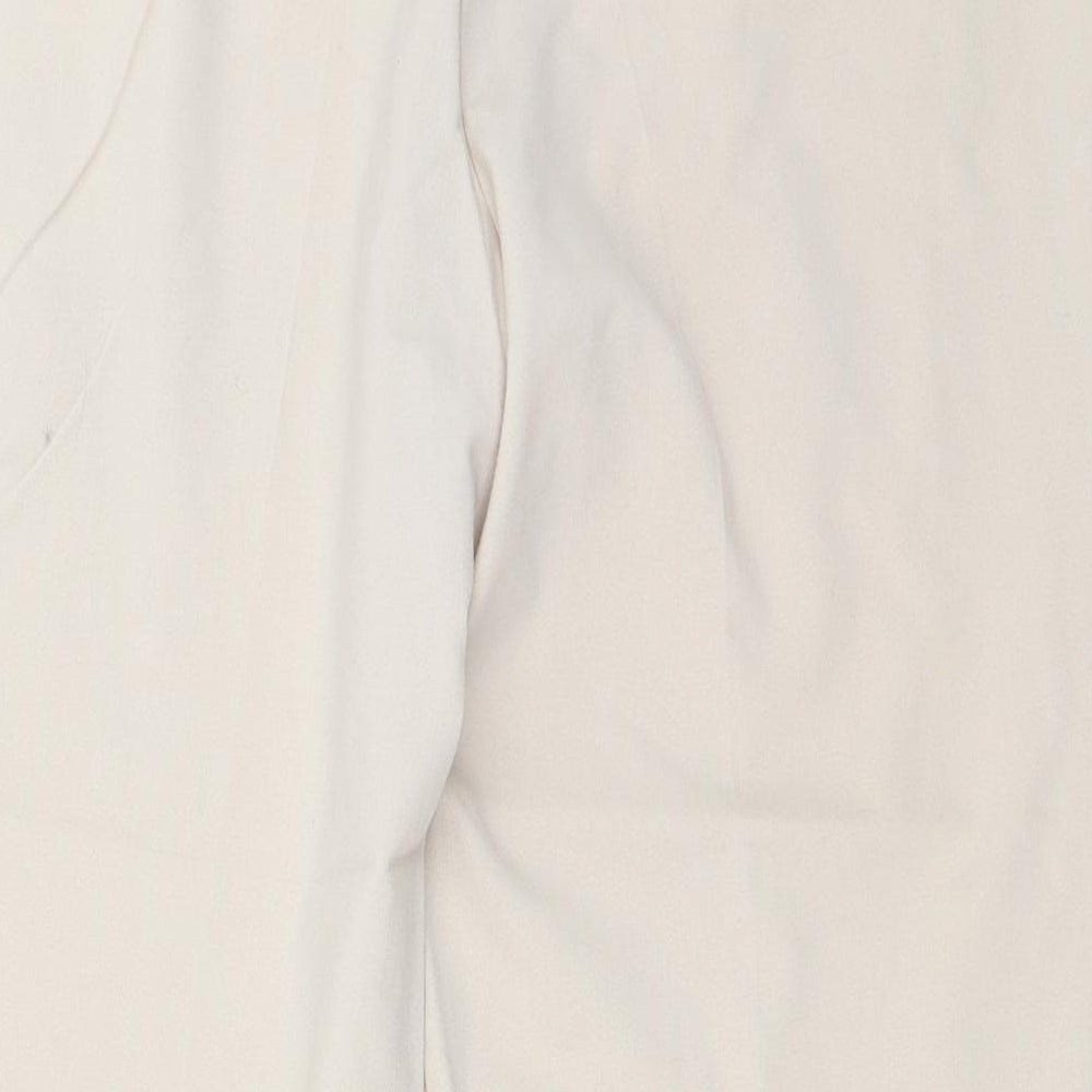 Berkertex Womens Beige   Trousers  Size 16 L27 in
