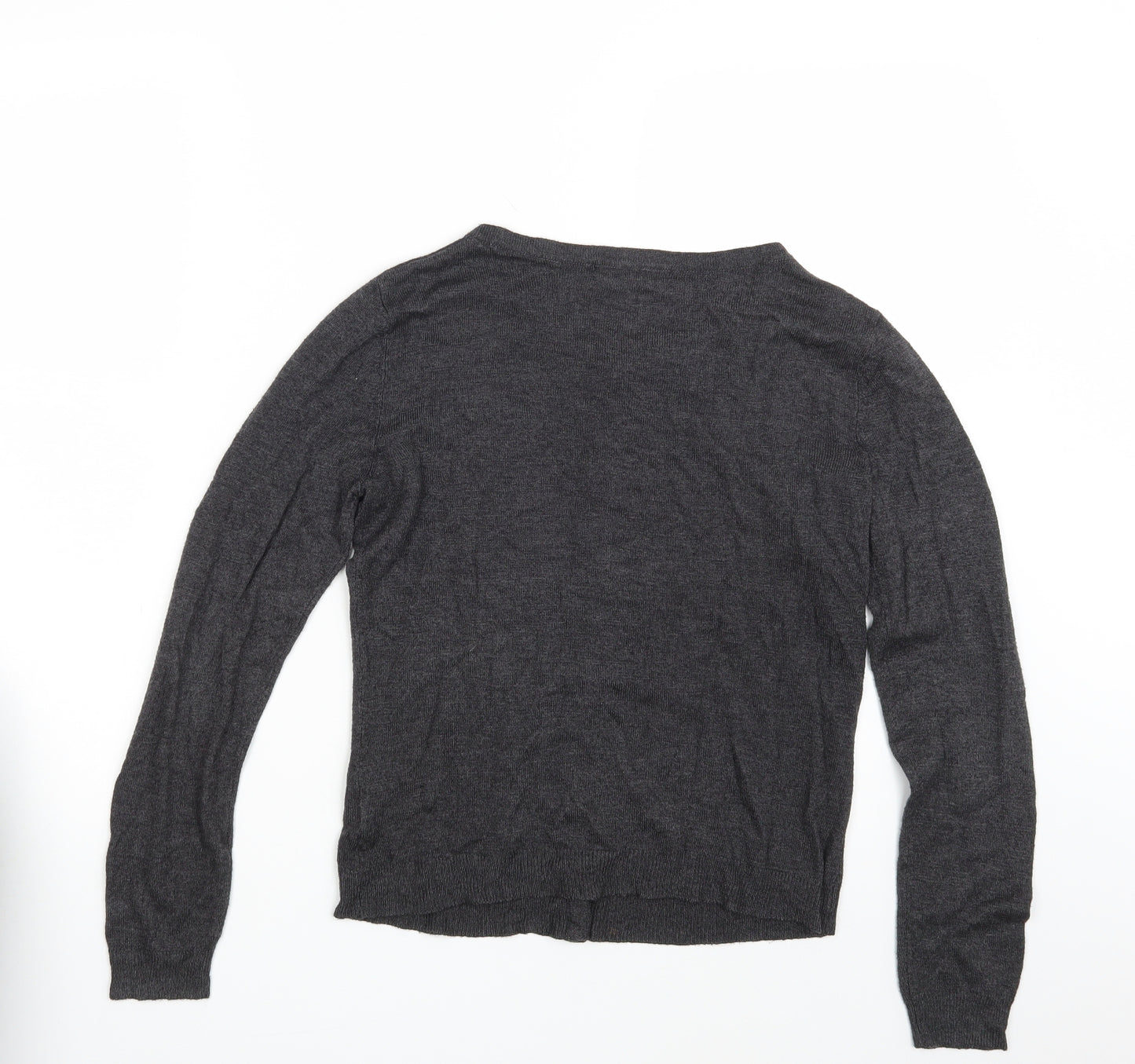 Atmosphere Womens Grey   Cape Jumper Size 12
