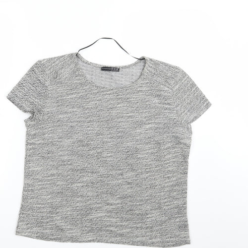 Atmosphere Womens Grey   Pullover Sweatshirt Size 14
