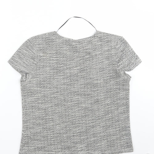 Atmosphere Womens Grey   Pullover Sweatshirt Size 14