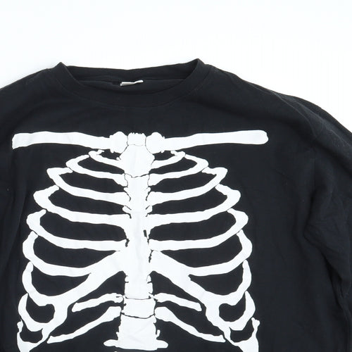 Strongbow Mens Black    T-Shirt Size XL