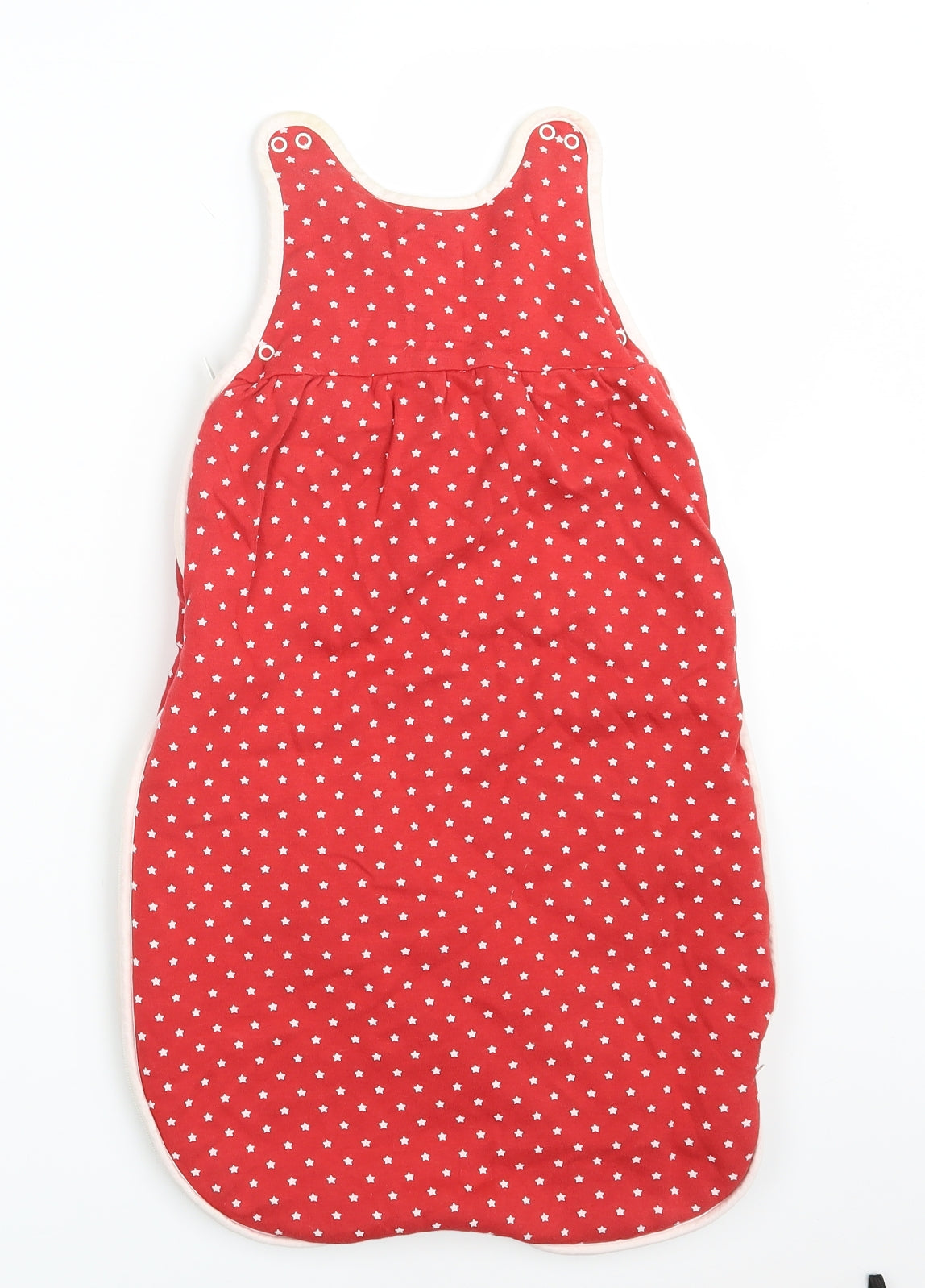Kite Girls Red Polka Dot  Babygrow One-Piece Size 0-3 Months  - Baby bag