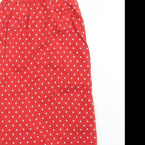 Kite Girls Red Polka Dot  Babygrow One-Piece Size 0-3 Months  - Baby bag
