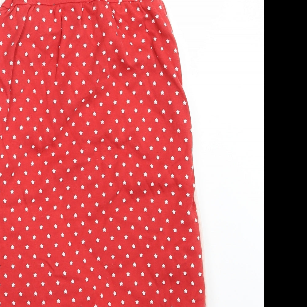 Kite Girls Red Polka Dot  Babygrow One-Piece Size 0-3 Months  - Baby bag
