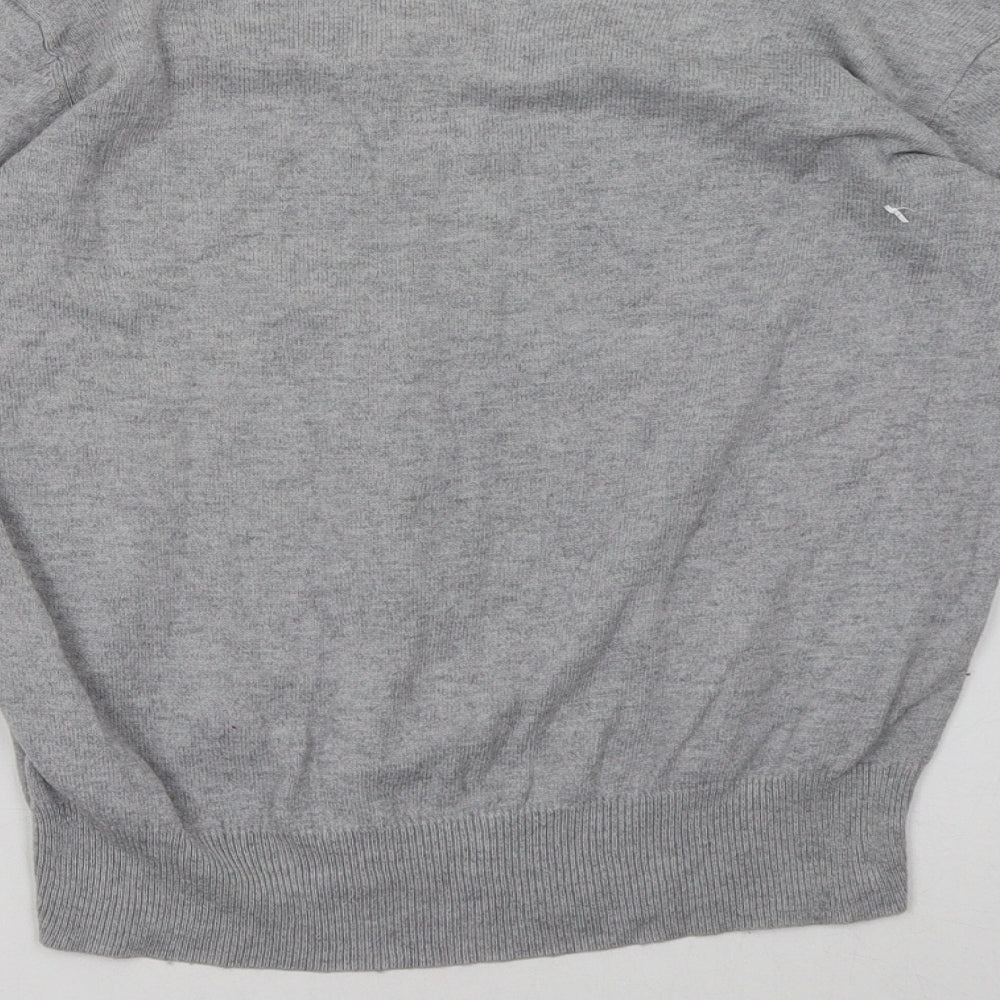 Primark Womens Grey   Pullover Sweatshirt Size 10