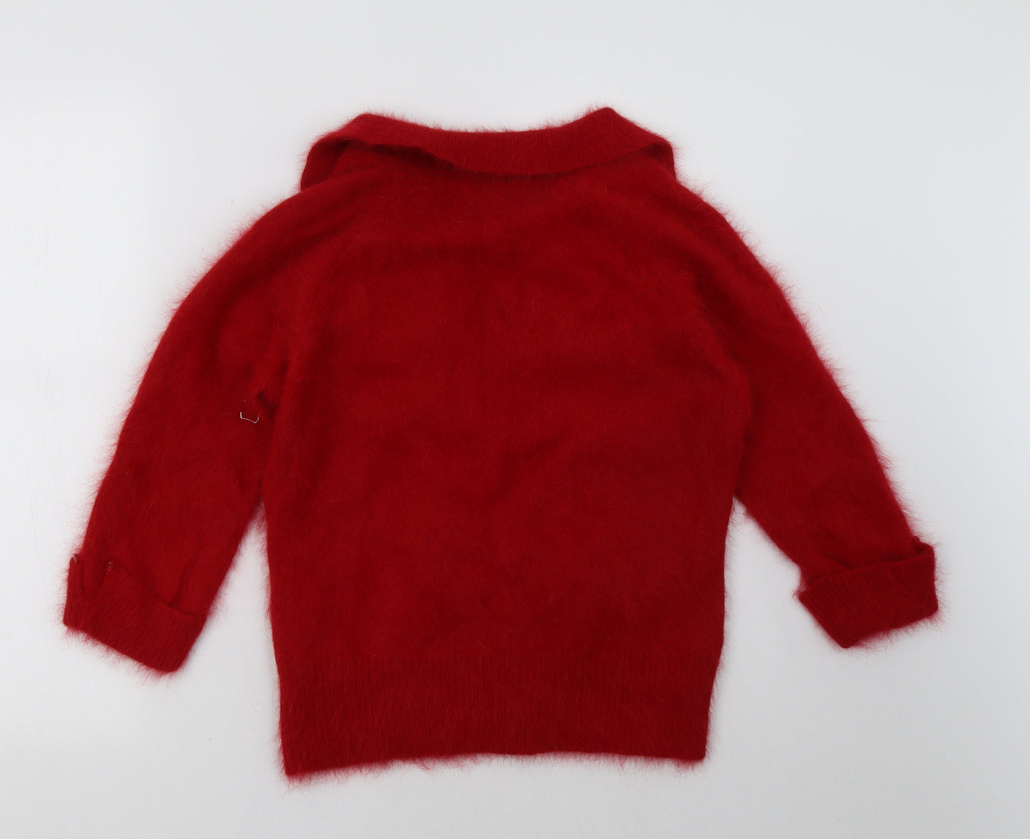 Monsoon Womens Red   Jacket  Size 16