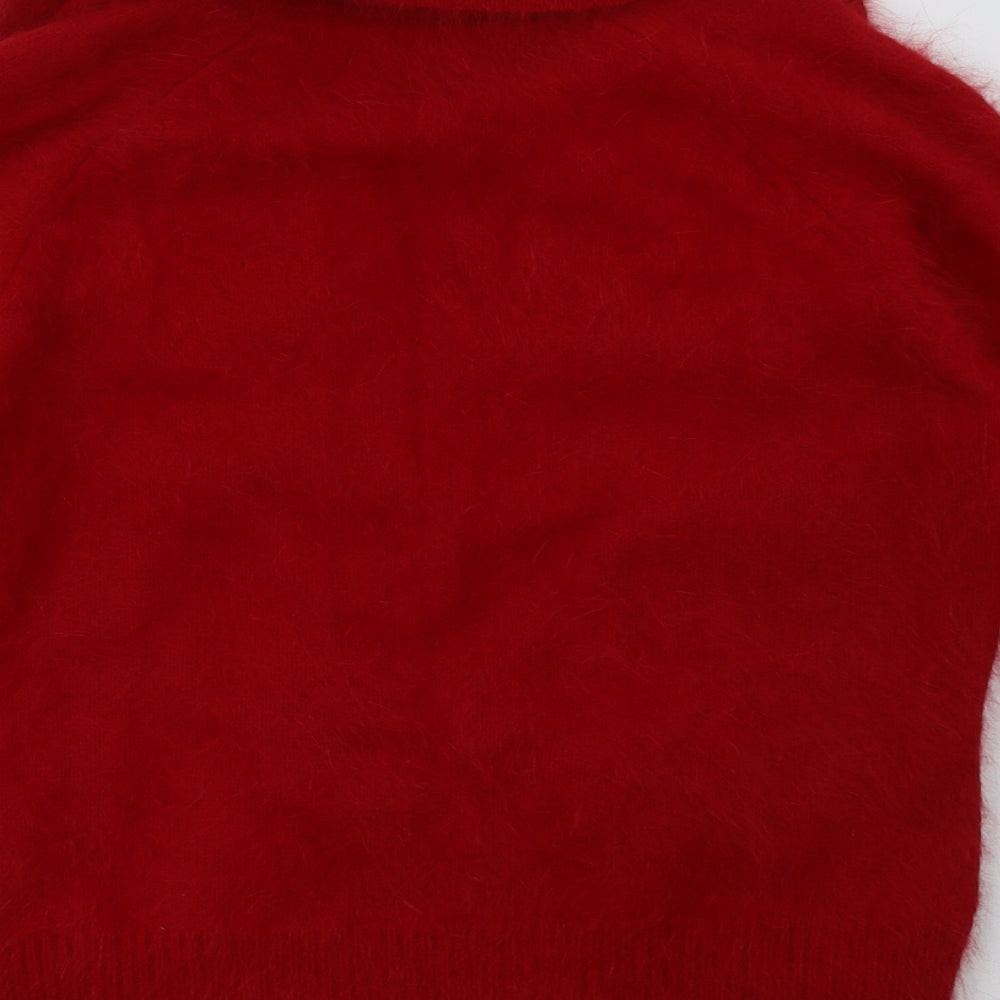 Monsoon Womens Red   Jacket  Size 16