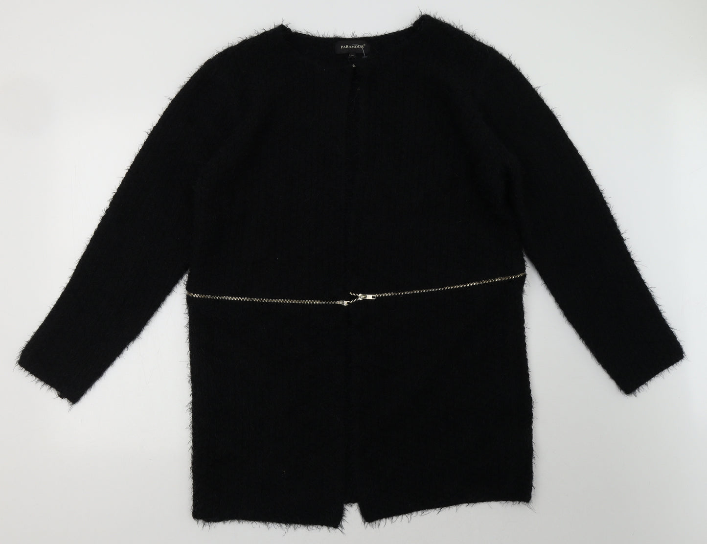 paramour Womens Black   Jacket  Size XL