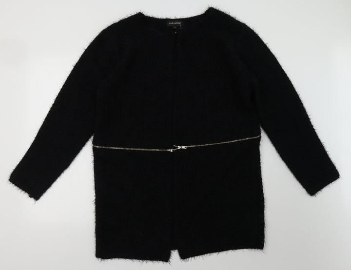 paramour Womens Black   Jacket  Size XL