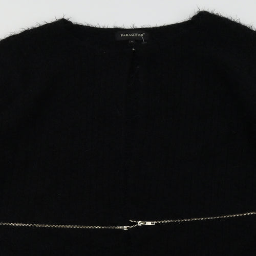 paramour Womens Black   Jacket  Size XL