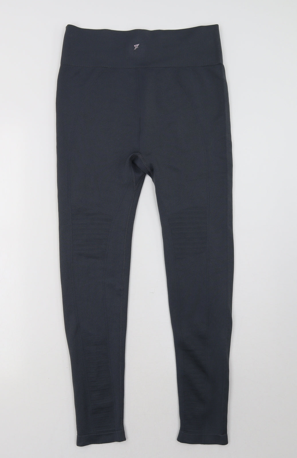 Primark Womens Grey    Leggings Size 14 L28 in