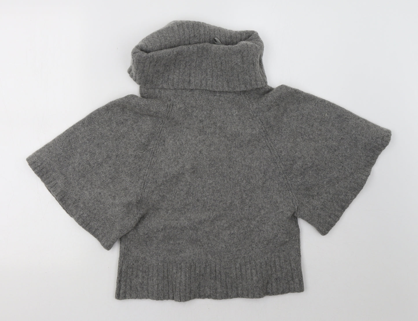 Primark Womens Grey   Pullover Sweatshirt Size 12