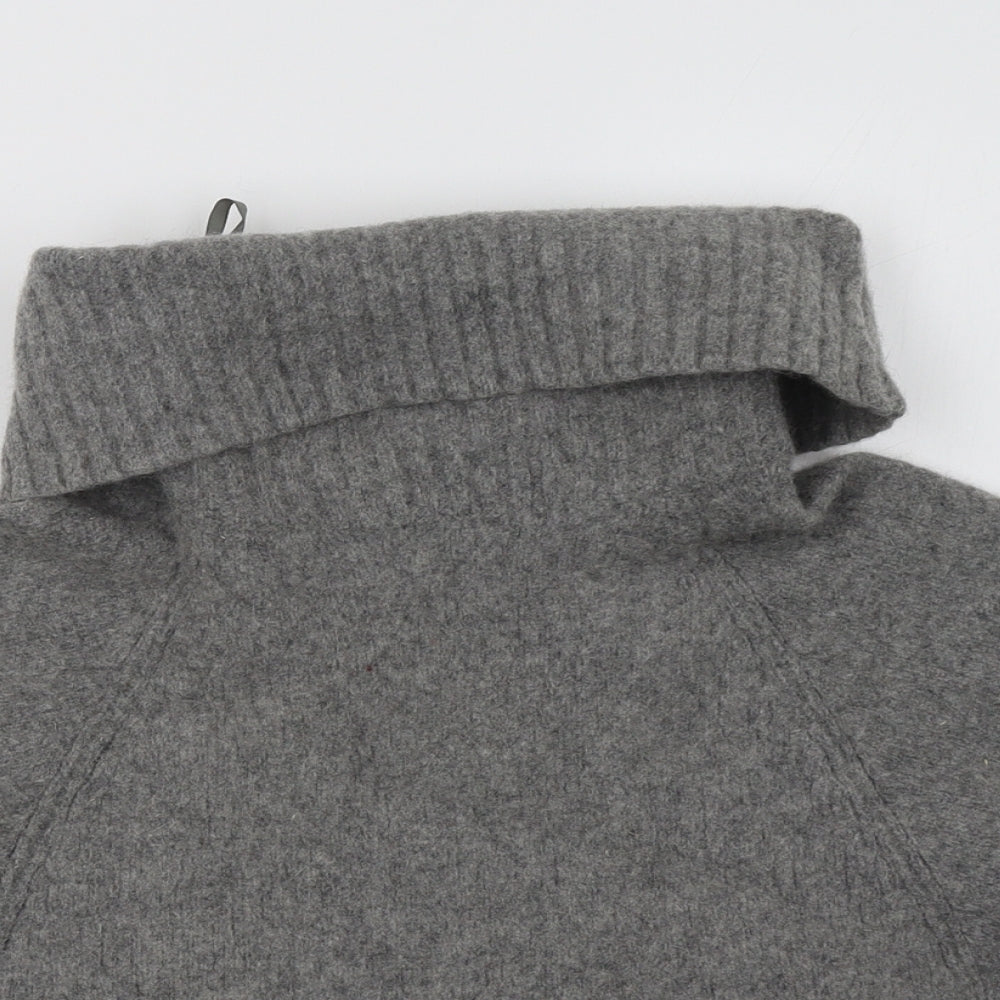 Primark Womens Grey   Pullover Sweatshirt Size 12